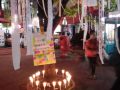 2014.04.20 세종시 조치원역 광장 촛불집회
